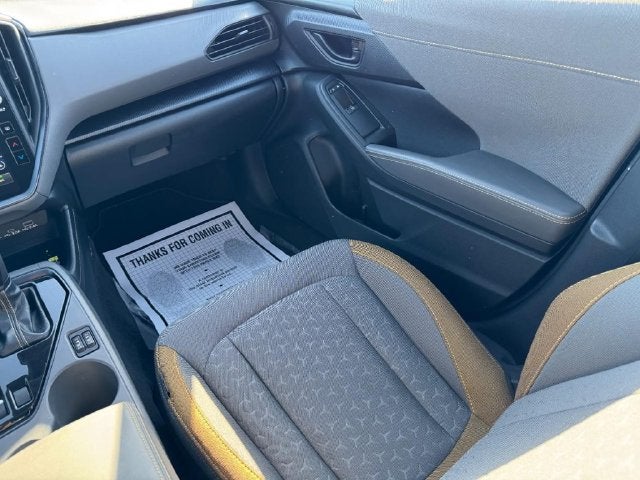 2025 Subaru Crosstrek Sport