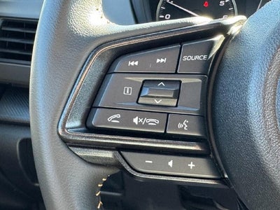2025 Subaru Crosstrek Sport
