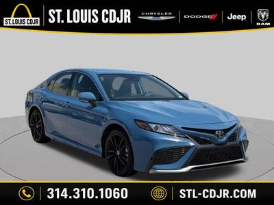 2024 Toyota Camry XSE