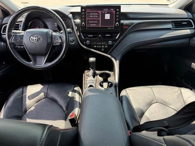2024 Toyota Camry XSE