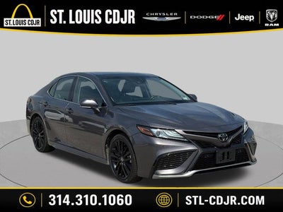 2024 Toyota Camry XSE V6
