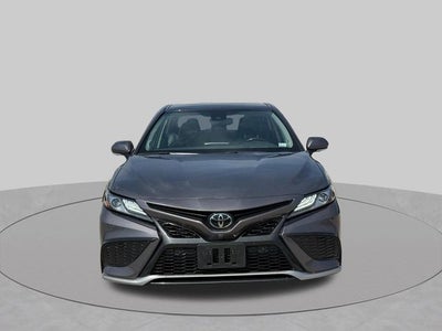 2024 Toyota Camry XSE V6