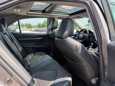 2024 Toyota Camry XSE V6