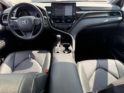 2024 Toyota Camry XSE V6