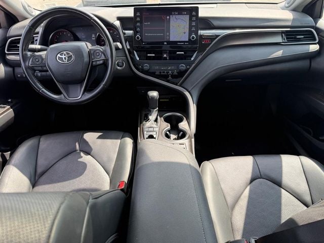 2024 Toyota Camry XSE V6