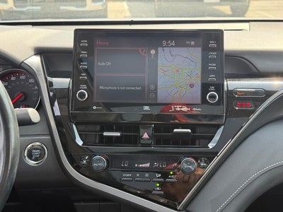 2024 Toyota Camry XSE V6