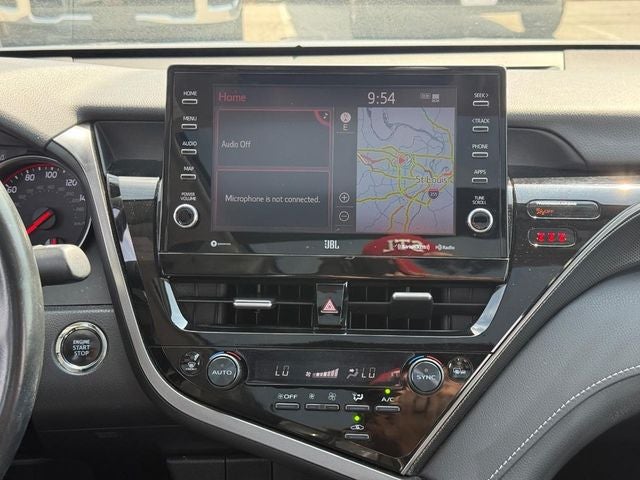2024 Toyota Camry XSE V6