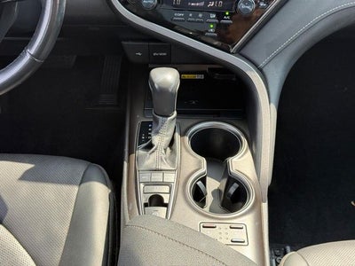 2024 Toyota Camry XSE V6