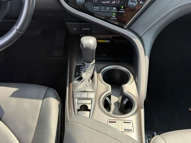 2024 Toyota Camry XSE V6