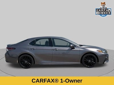 2024 Toyota Camry XSE V6