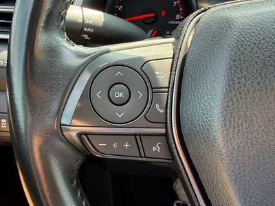 2024 Toyota Camry XSE V6