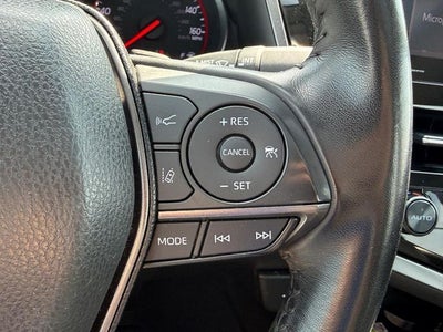 2024 Toyota Camry XSE V6