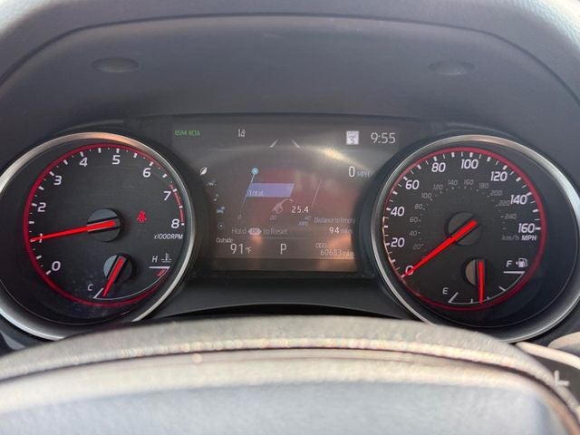 2024 Toyota Camry XSE V6
