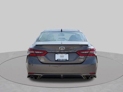 2024 Toyota Camry XSE V6