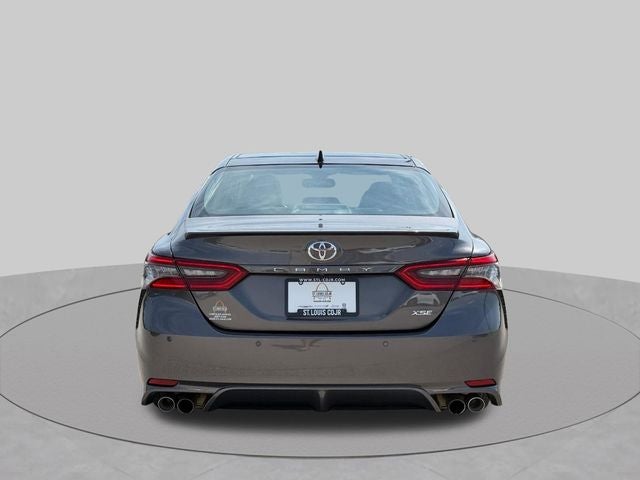 2024 Toyota Camry XSE V6