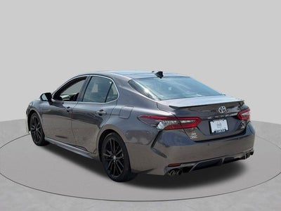 2024 Toyota Camry XSE V6
