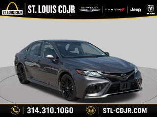 2024 Toyota Camry XSE V6