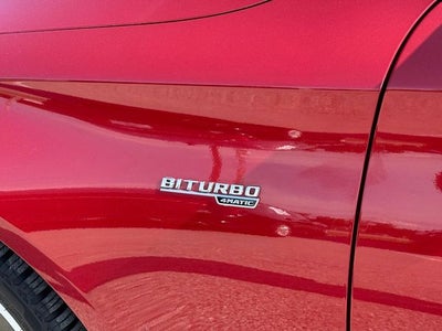 2019 Mercedes-Benz C-Class C 43 AMG®