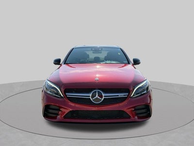 2019 Mercedes-Benz C-Class C 43 AMG®