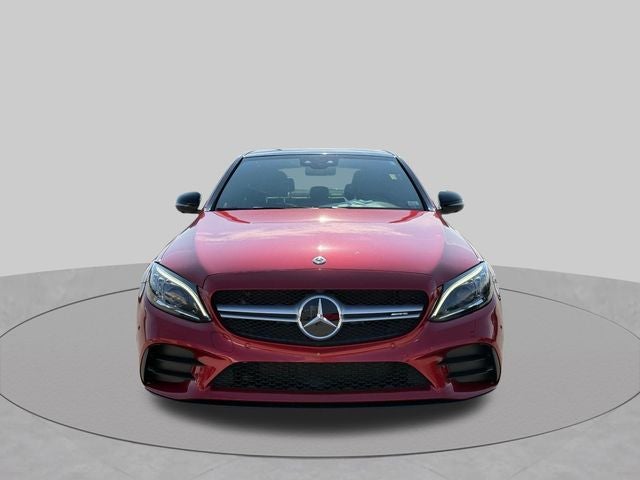 2019 Mercedes-Benz C-Class C 43 AMG®