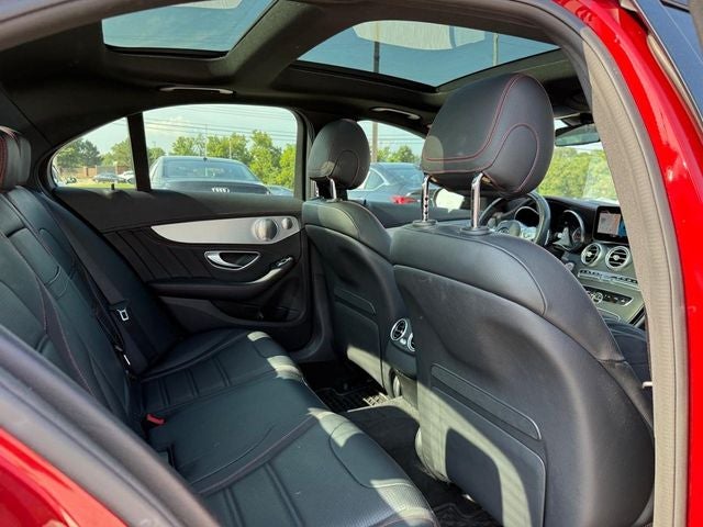 2019 Mercedes-Benz C-Class C 43 AMG®