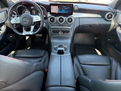 2019 Mercedes-Benz C-Class C 43 AMG®