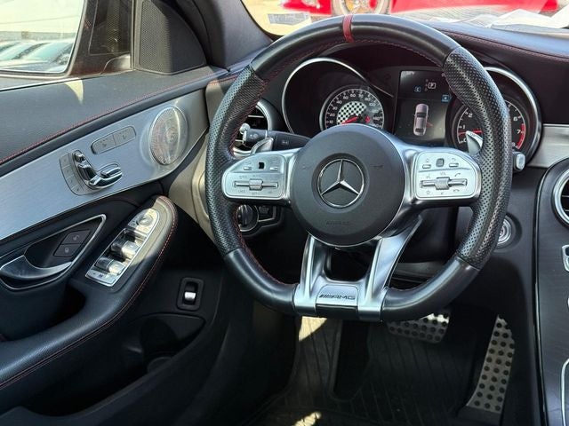 2019 Mercedes-Benz C-Class C 43 AMG®