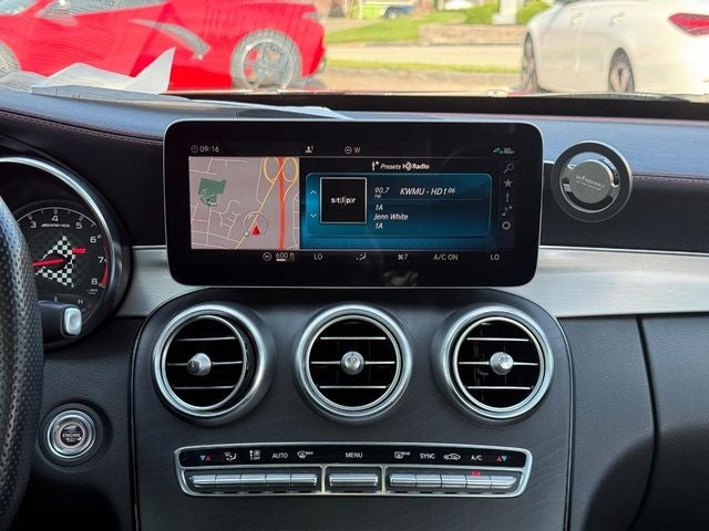 2019 Mercedes-Benz C-Class C 43 AMG®