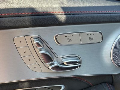 2019 Mercedes-Benz C-Class C 43 AMG®
