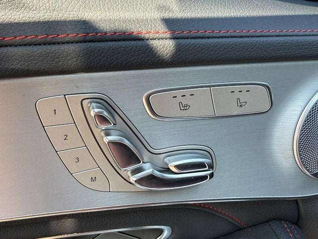 2019 Mercedes-Benz C-Class C 43 AMG®