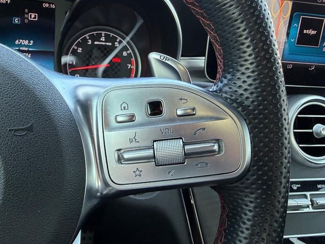 2019 Mercedes-Benz C-Class C 43 AMG®