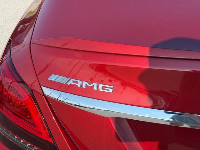 2019 Mercedes-Benz C-Class C 43 AMG®