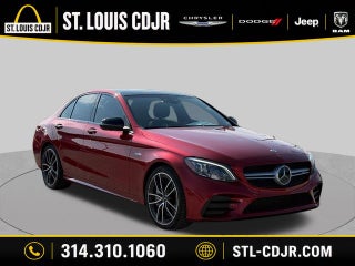 2019 Mercedes-Benz C-Class C 43 AMG®