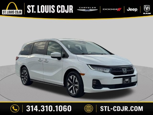 2025 Honda Odyssey EX-L