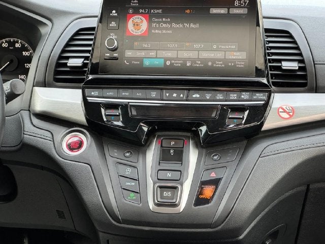 2025 Honda Odyssey EX-L