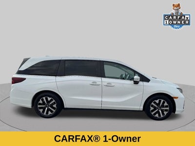 2025 Honda Odyssey EX-L