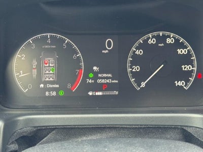2025 Honda Odyssey EX-L