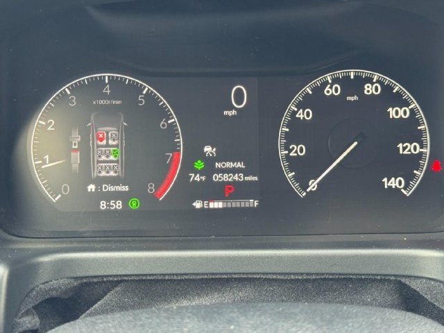 2025 Honda Odyssey EX-L