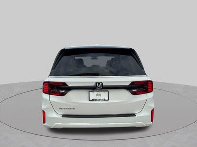 2025 Honda Odyssey EX-L