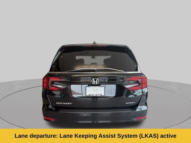 2024 Honda Odyssey Sport