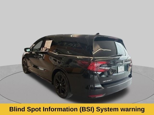 2024 Honda Odyssey Sport