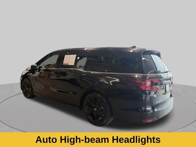 2024 Honda Odyssey Sport
