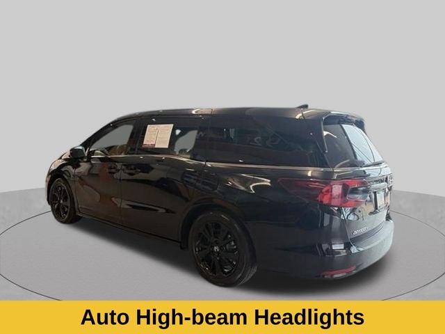2024 Honda Odyssey Sport