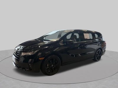 2024 Honda Odyssey Sport