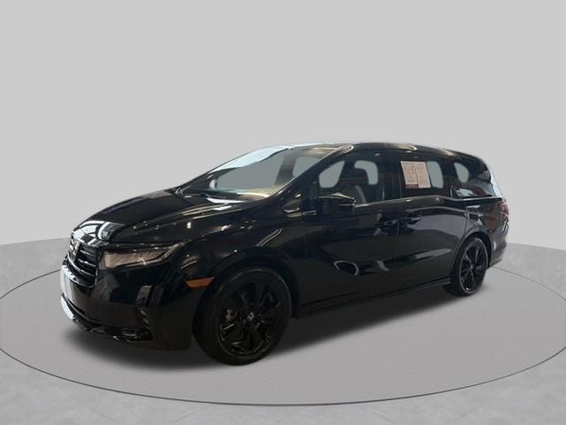 2024 Honda Odyssey Sport