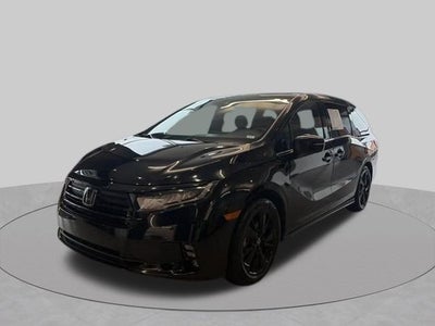 2024 Honda Odyssey Sport