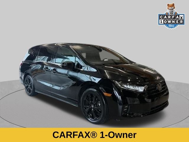 2024 Honda Odyssey Sport