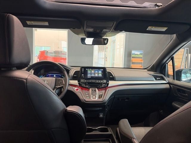 2024 Honda Odyssey Sport