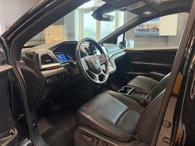 2024 Honda Odyssey Sport