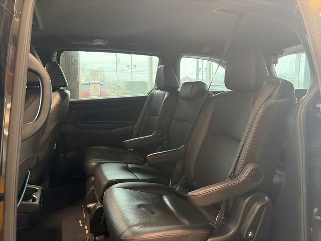 2024 Honda Odyssey Sport